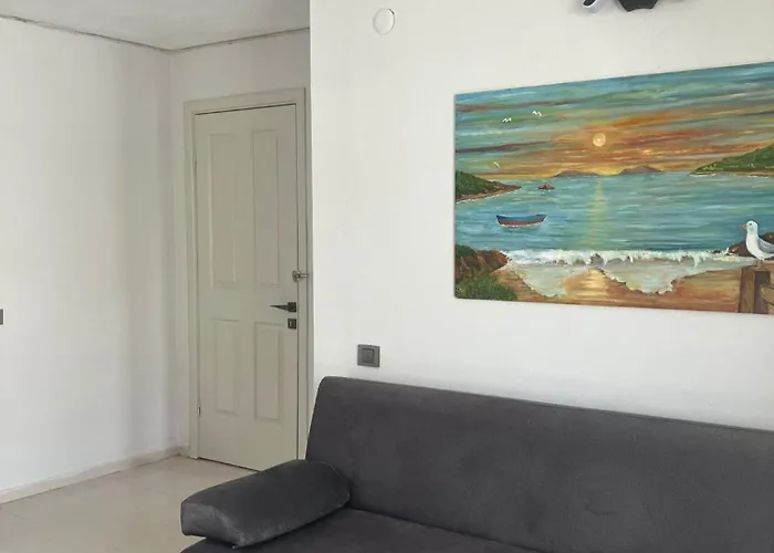 Apartmán Erden Homes Marmaris