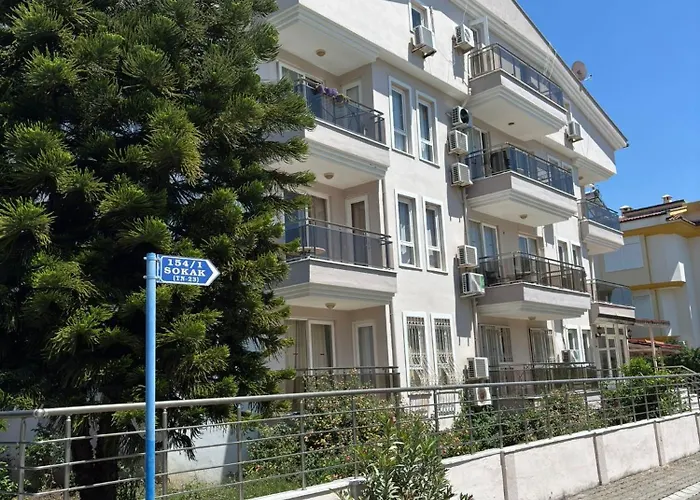 Erden Homes Apartmán *